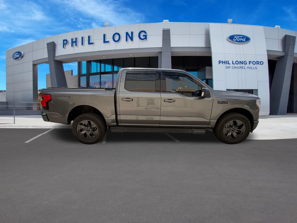 Certified 2025 Ford F150 Lightning Flash AWD/4WD image 7