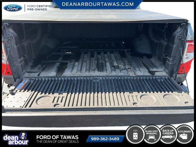 Used 2021 Nissan Titan S w/ S Utility Package RWD image 23