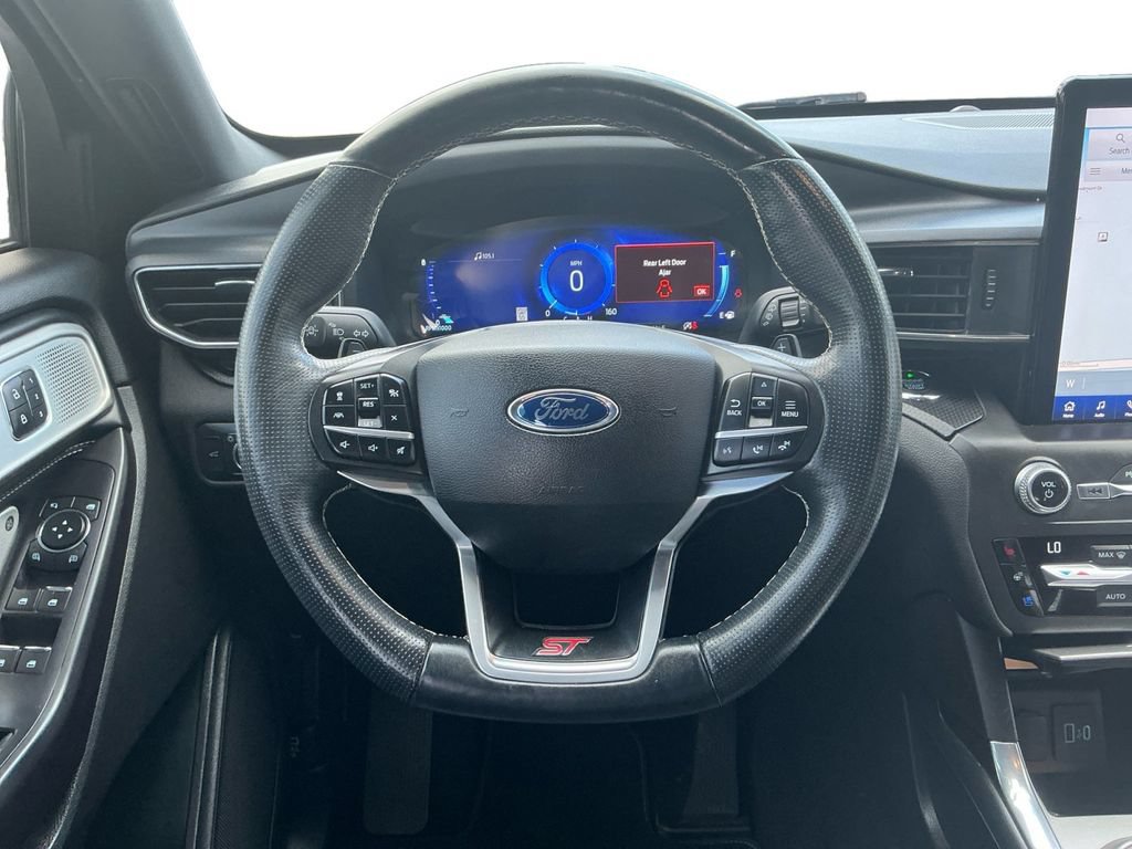 Certified 2020 Ford Explorer ST w/ ST Street Pack AWD/4WD image 18