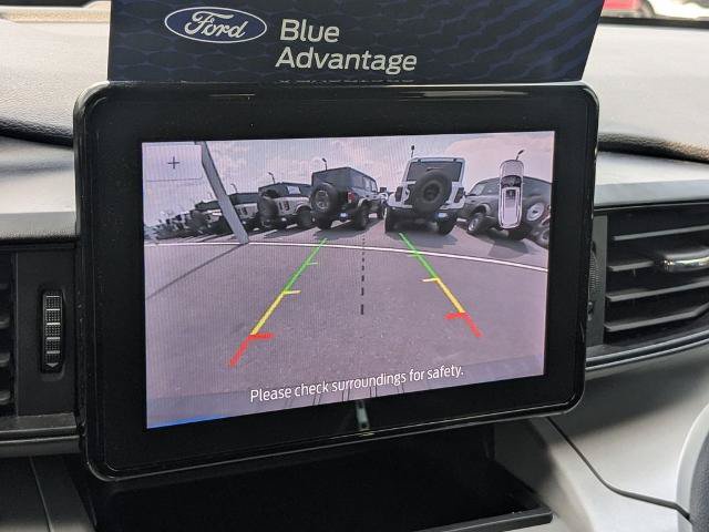 Certified 2023 Ford Explorer XLT RWD image 21
