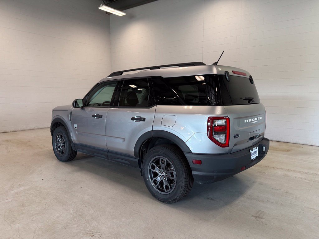 Certified 2023 Ford Bronco Sport Big Bend w/ Convenience Package AWD/4WD image 5