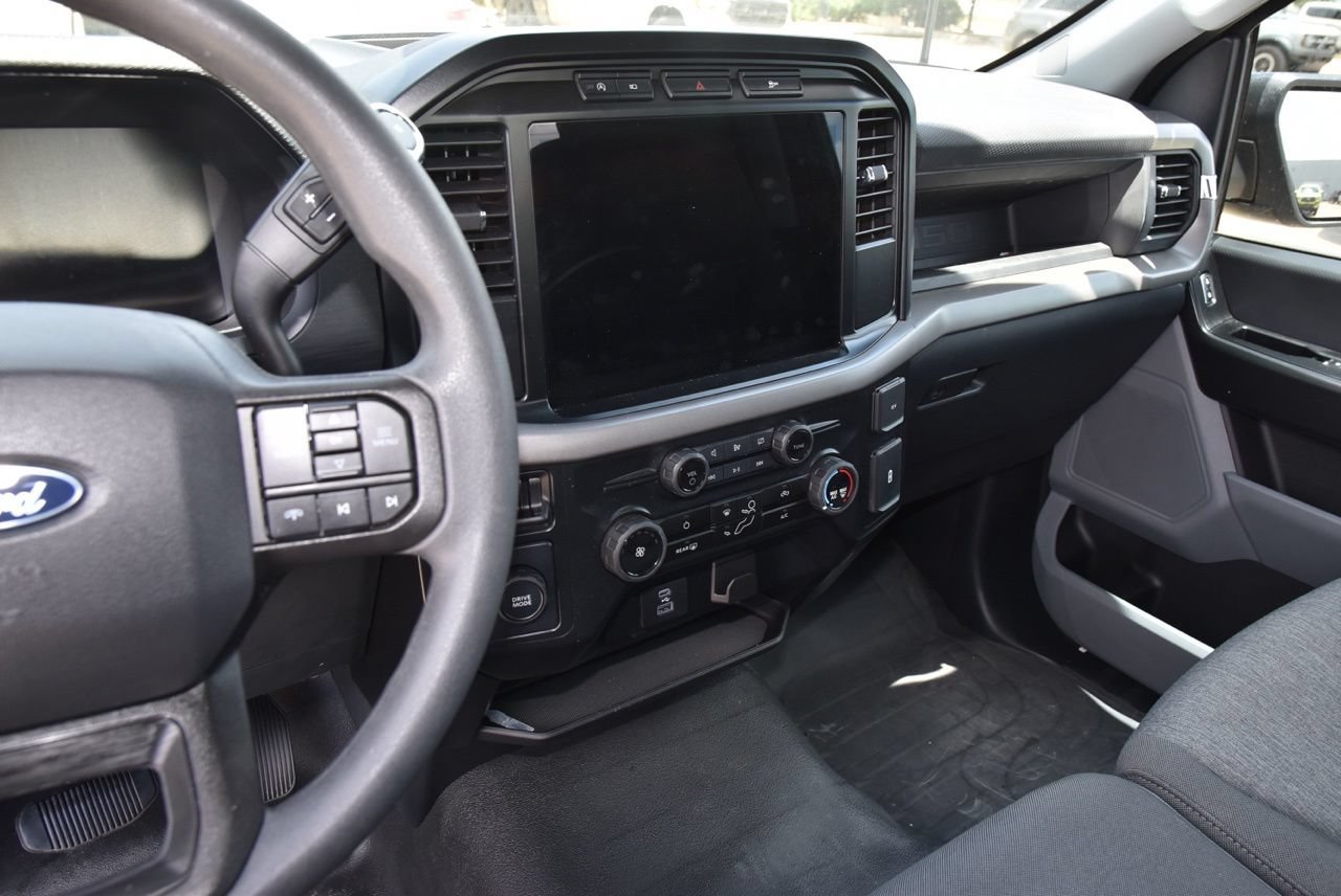 Certified 2024 Ford F150 XL w/ Equipment Group 103A High RWD image 9