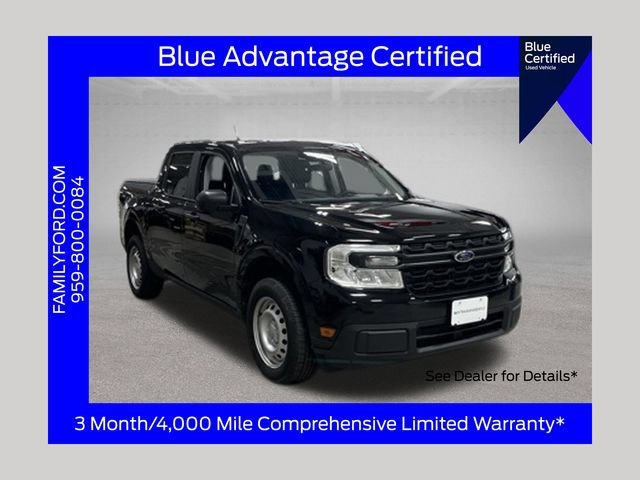 Certified 2023 Ford Maverick XL