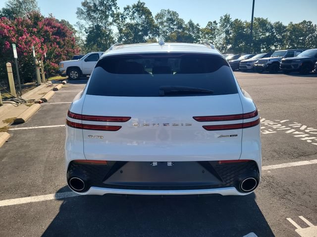 Used 2023 Genesis GV70 3.5T Sport w/ Sport Prestige Package AWD/4WD image 6