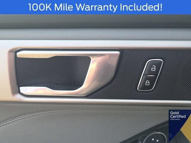 Certified 2024 Ford Explorer XLT w/ Equipment Group 202A AWD/4WD image 25