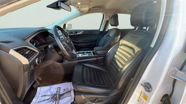 Certified 2024 Ford Edge SEL AWD/4WD image 14