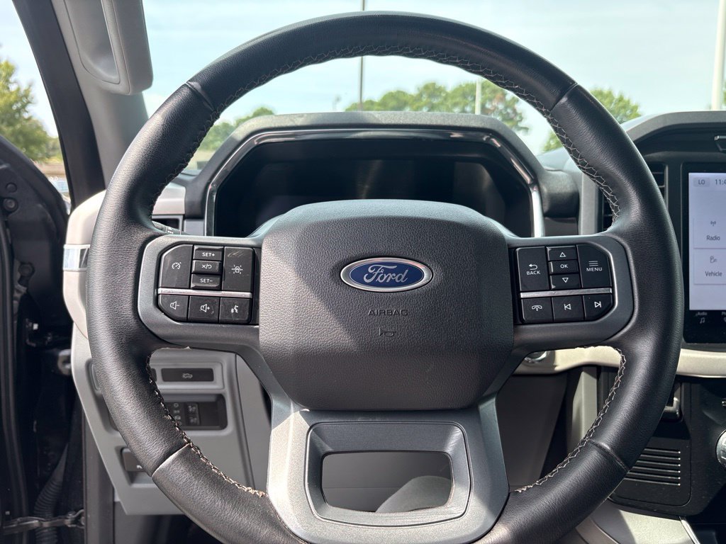 Certified 2023 Ford F150 Lightning XLT AWD/4WD image 20