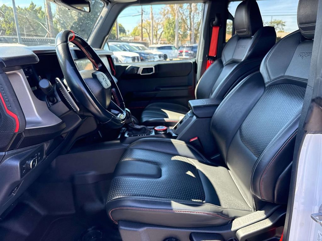 Certified 2022 Ford Bronco Raptor image 21