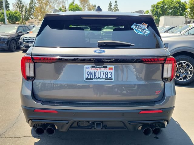 Certified 2025 Ford Explorer ST AWD/4WD image 23