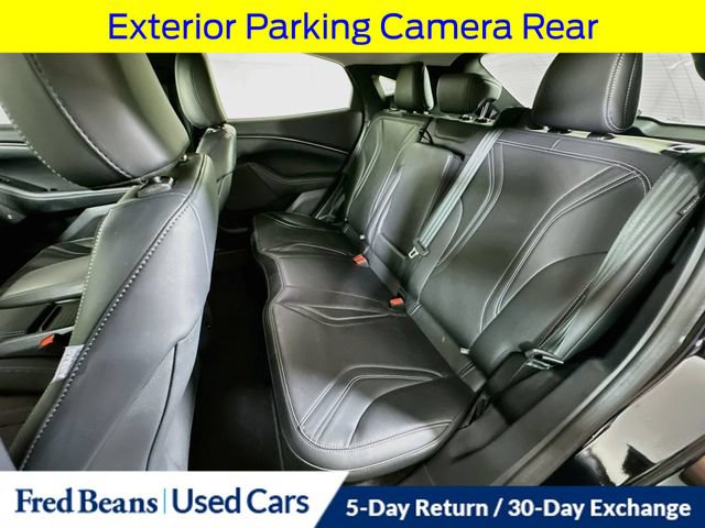Certified 2024 Ford Mustang Mach-E Premium AWD/4WD image 32