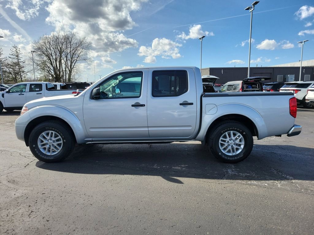 Used 2017 Nissan Frontier SV video 2