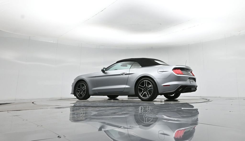 Certified 2022 Ford Mustang Premium image 21