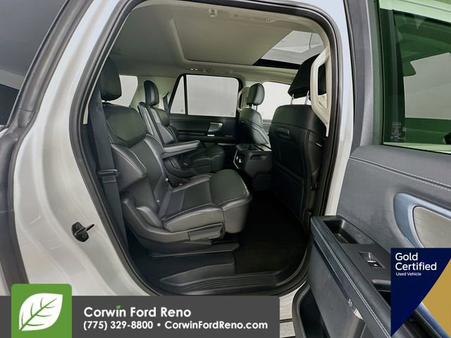 Certified 2025 Ford Expedition Max Platinum AWD/4WD image 31