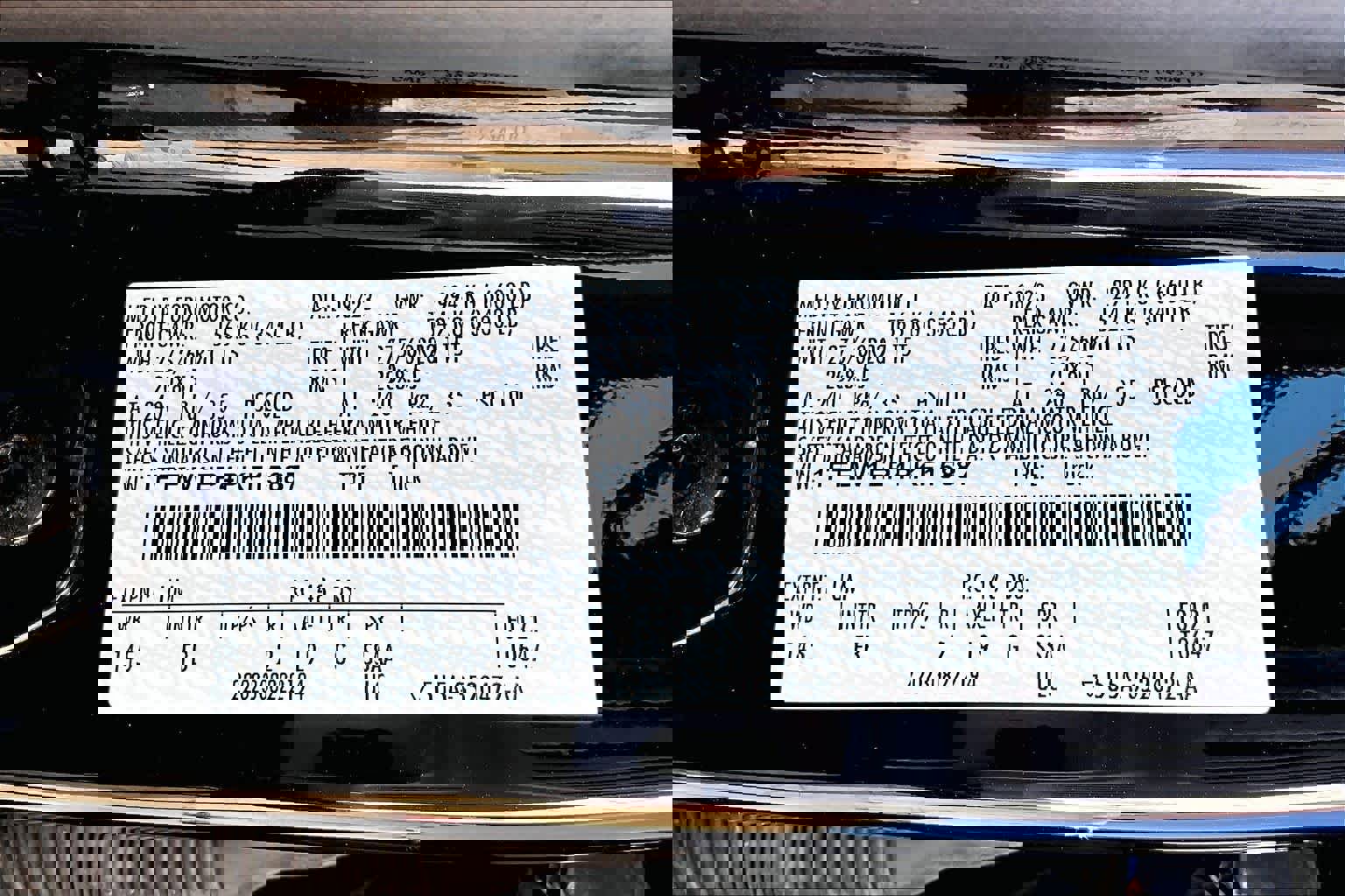 Certified 2023 Ford F150 XLT w/ Equipment Group 302A High image 33