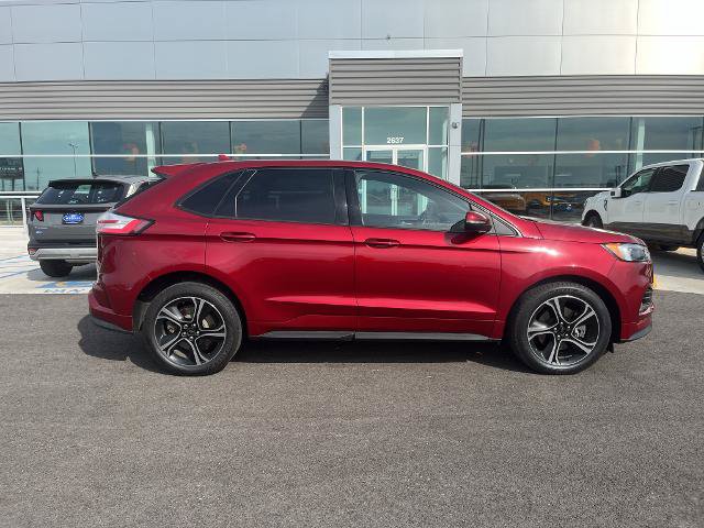 Certified 2019 Ford Edge ST AWD/4WD image 4