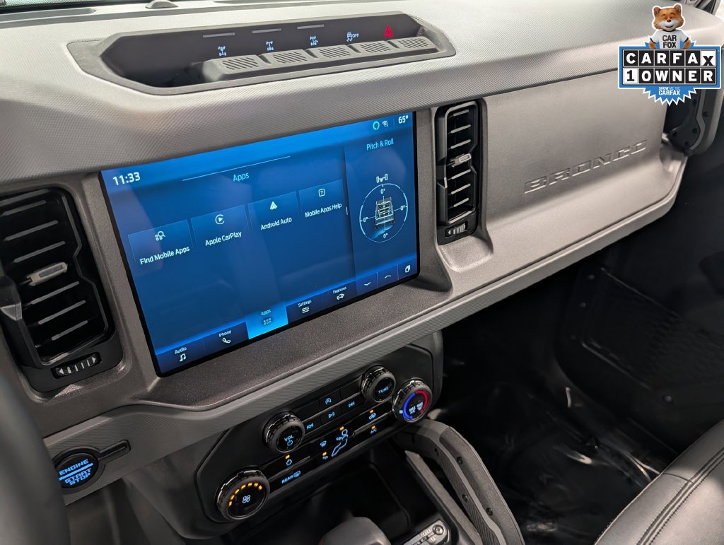 Certified 2024 Ford Bronco Big Bend AWD/4WD image 13