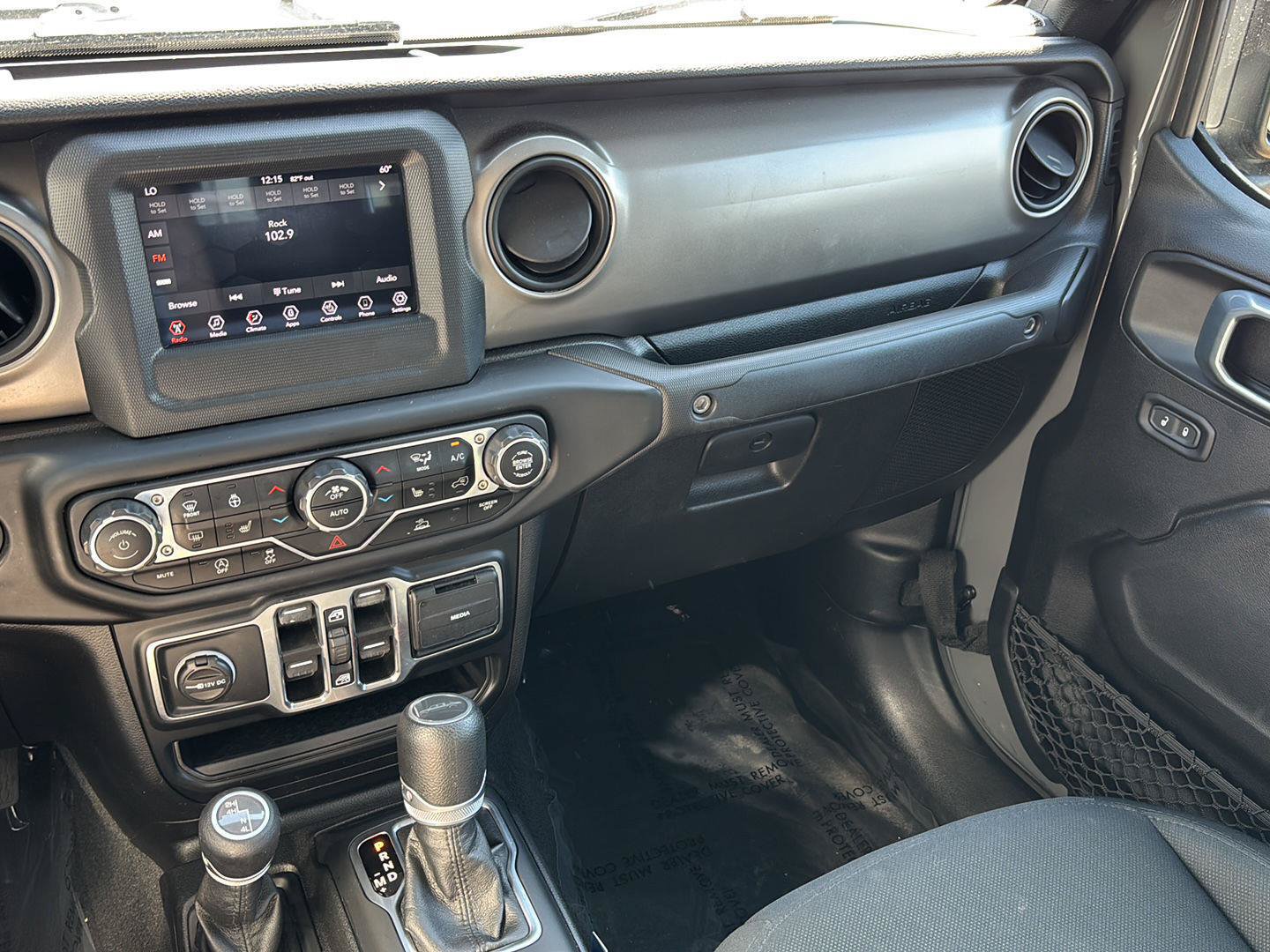 Used 2021 Jeep Gladiator Sport AWD/4WD image 15