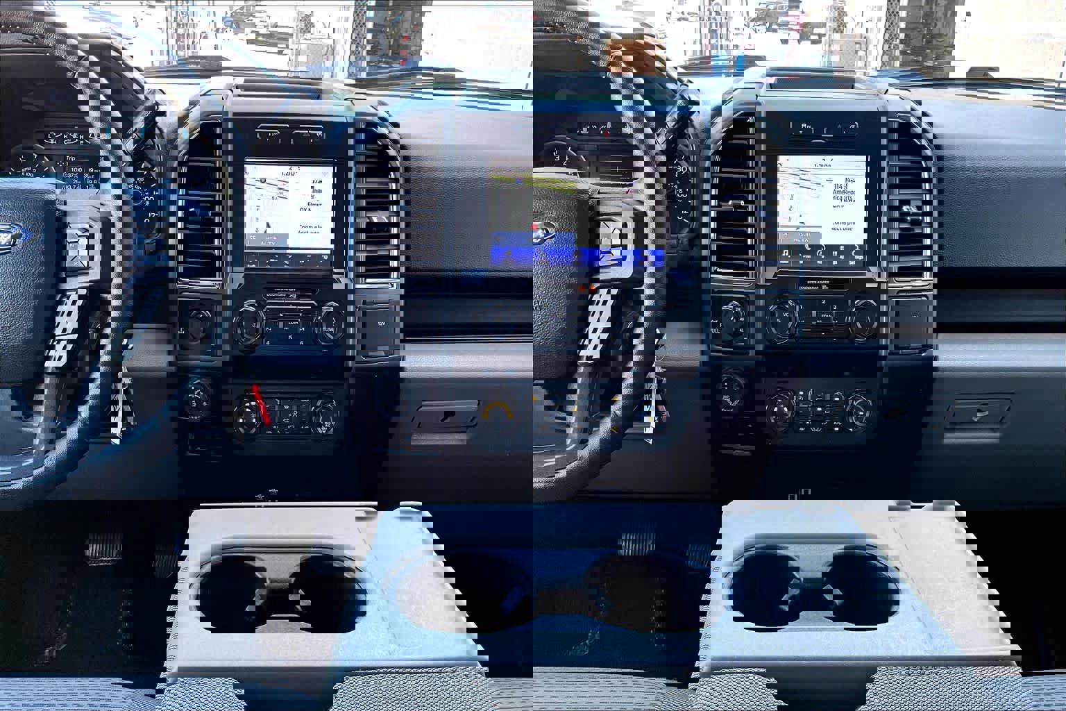 Certified 2020 Ford F150 XLT w/ Equipment Group 302A Luxury image 10