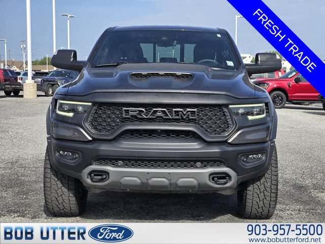 Used 2022 RAM 1500 TRX w/ TRX Level 2 Equipment Group AWD/4WD image 2