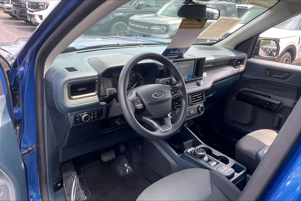 Certified 2024 Ford Maverick XL w/ Equipment Group 100A Standard AWD/4WD image 13