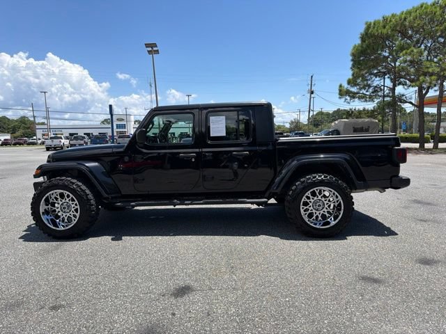 Used 2022 Jeep Gladiator Sport AWD/4WD image 8