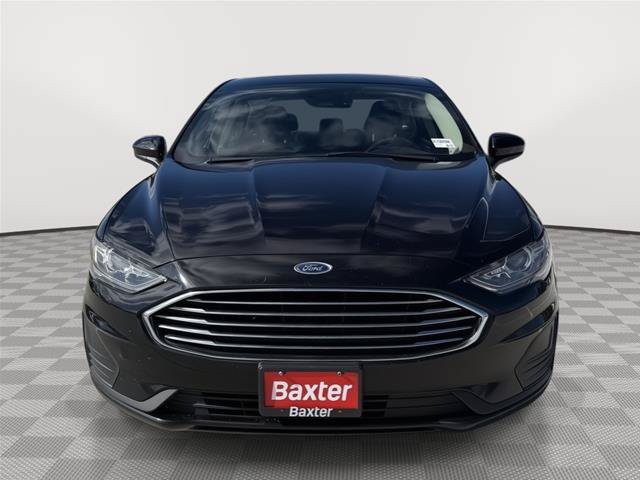 Certified 2019 Ford Fusion SE FWD image 2