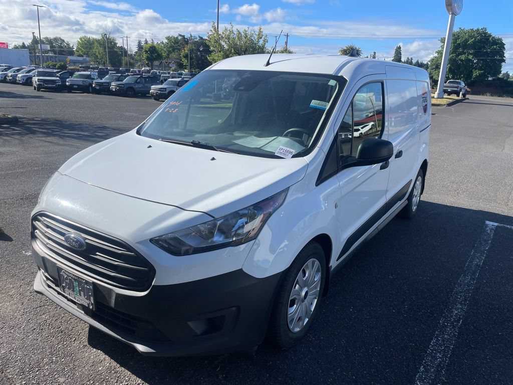 Certified 2023 Ford Transit Connect XL FWD image 1