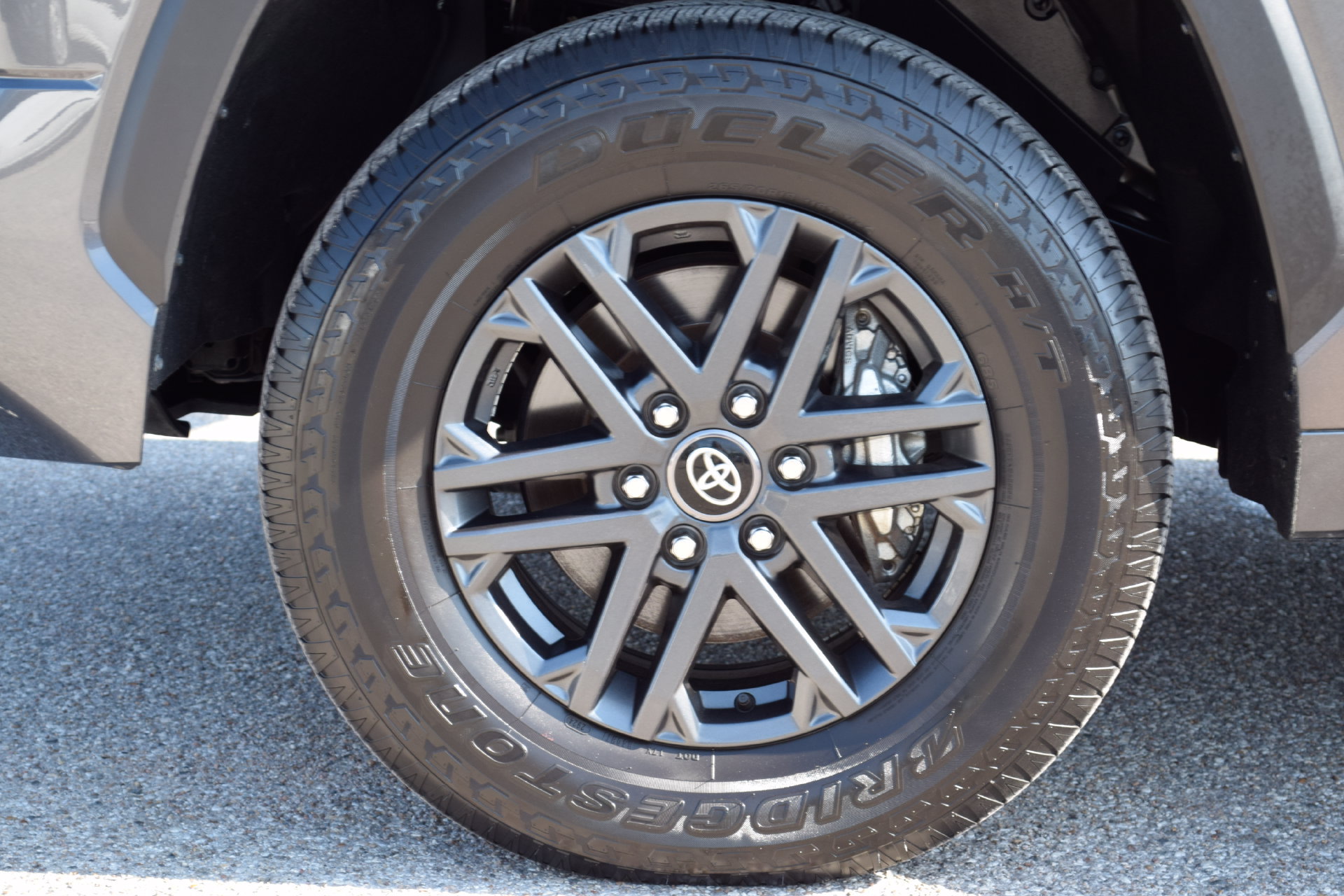 Used 2025 Toyota Tundra SR5 w/ SX Package RWD image 25