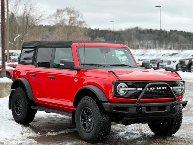 Certified 2023 Ford Bronco Wildtrak image 12