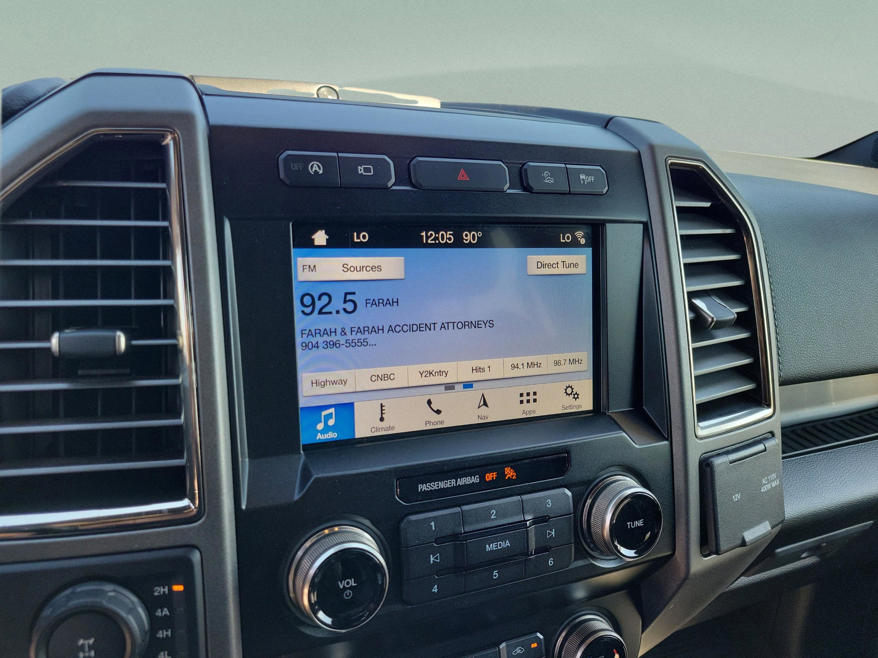 Certified 2019 Ford F150 Raptor w/ Equipment Group 802A Luxury image 17