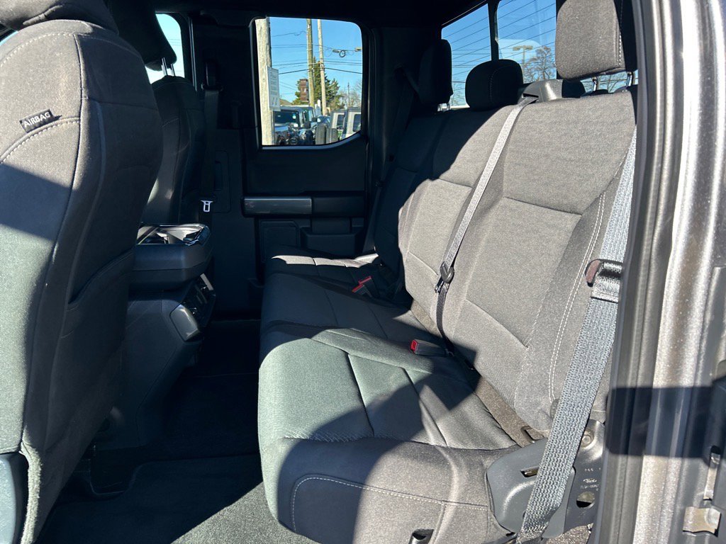 Certified 2022 Ford F150 XLT w/ Equipment Group 302A High image 10