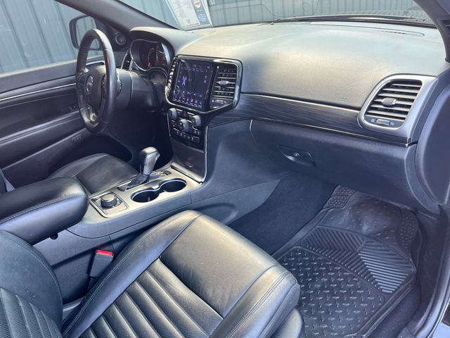 Used 2019 Jeep Grand Cherokee Limited X AWD/4WD image 38