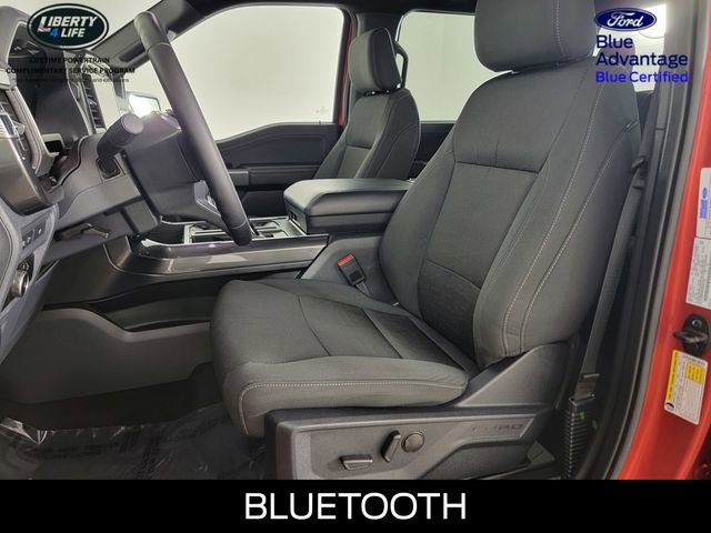 Certified 2023 Ford F150 XLT w/ Equipment Group 302A High image 13