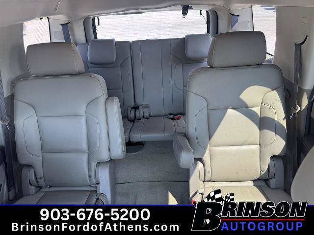 Used 2018 Chevrolet Tahoe LT RWD image 28