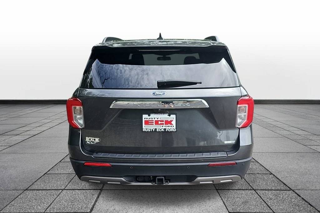 Certified 2020 Ford Explorer XLT w/ Equipment Group 202A AWD/4WD image 6