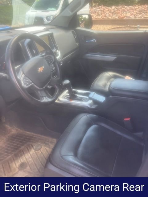 Used 2019 Chevrolet Colorado ZR2 w/ LPO, Power Package AWD/4WD image 10