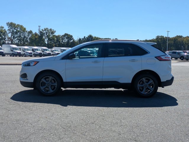 Certified 2022 Ford Edge SEL w/ Sport Appearance Package image 2