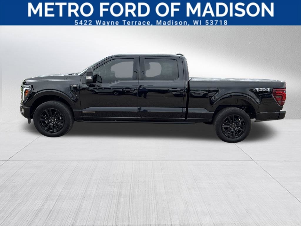 Certified 2025 Ford F150 Platinum AWD/4WD image 2