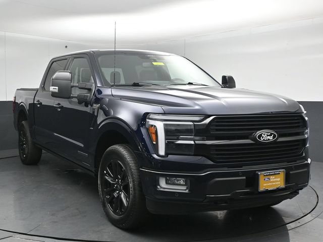 Certified 2025 Ford F150 Platinum w/ Equipment Group 702A High AWD/4WD image 2