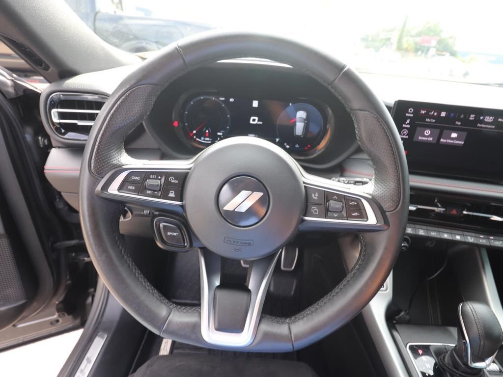 Used 2024 Dodge Hornet GT w/ Track Pack AWD/4WD image 19