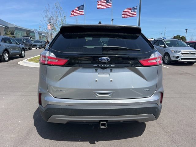 Certified 2022 Ford Edge SEL w/ Convenience Package AWD/4WD image 6