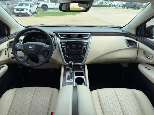 Used 2021 Nissan Murano Platinum FWD image 21