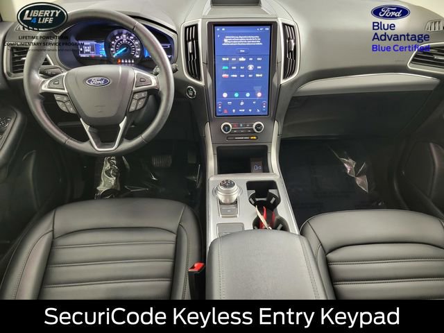 Certified 2022 Ford Edge SEL w/ Convenience Package image 21