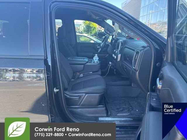 Used 2021 GMC Sierra 1500 Elevation w/ LPO, Elevation Black Package AWD/4WD image 14