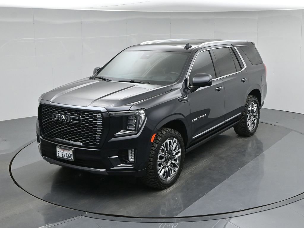 Used 2023 GMC Yukon Denali Ultimate image 26