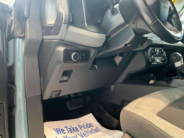 Certified 2023 Ford Bronco Big Bend AWD/4WD image 18