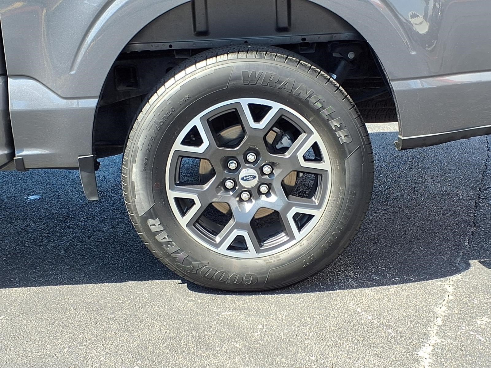 Certified 2024 Ford F150 STX RWD image 10