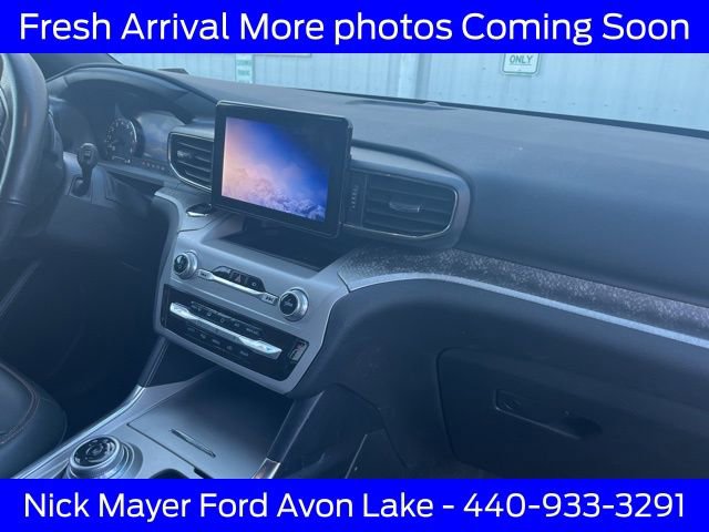 Certified 2023 Ford Explorer Timberline image 11