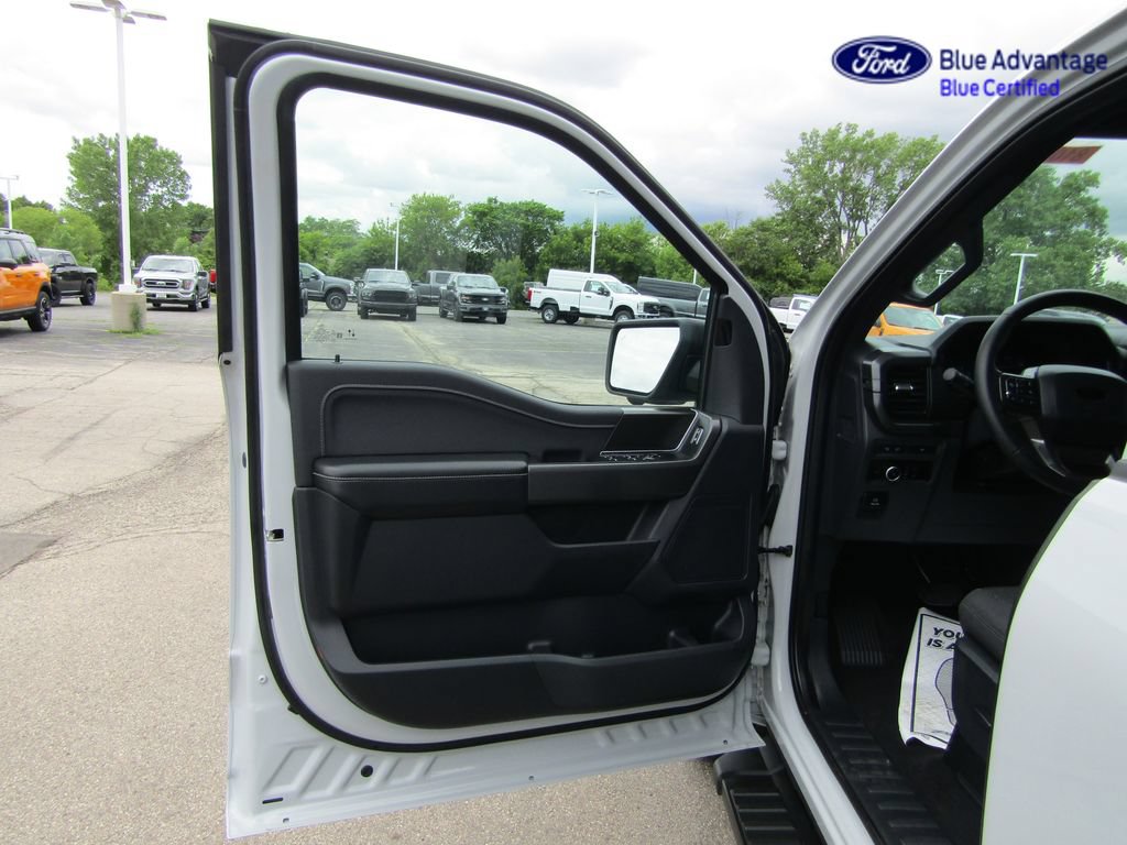 Certified 2024 Ford F150 XLT w/ Equipment Group 302A MID AWD/4WD image 28