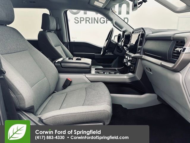 Certified 2024 Ford F150 XLT w/ Mobile Office Package image 9